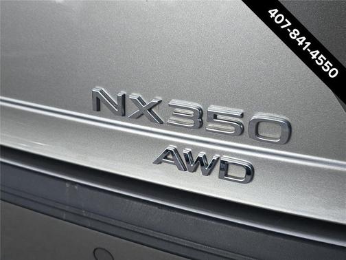 2024 Lexus NX 350 Premium