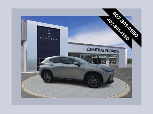 2024 Lexus NX 350 Premium