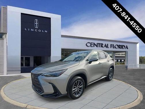 2024 Lexus NX 350 Premium