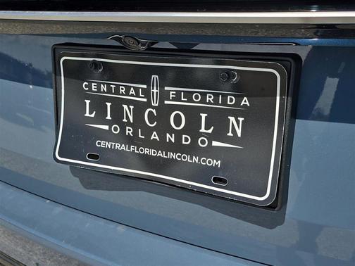 2025 Lincoln Nautilus Reserve