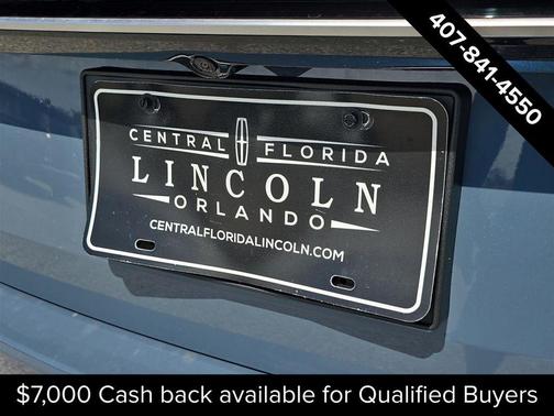 2025 Lincoln Nautilus Reserve