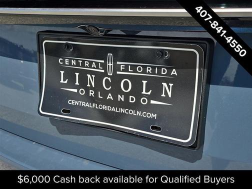 2025 Lincoln Nautilus Reserve