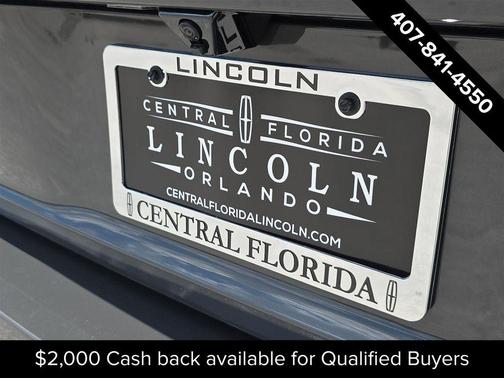 2025 Lincoln Navigator Black Label