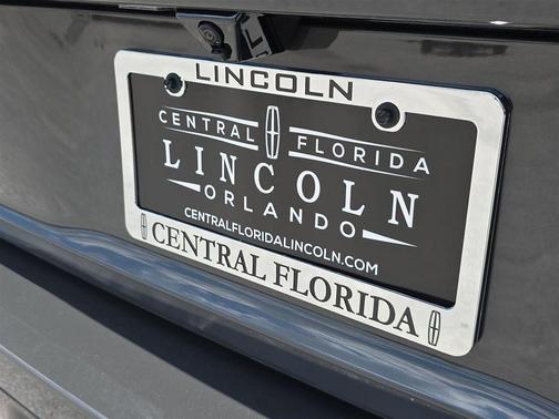 2025 Lincoln Navigator Black Label