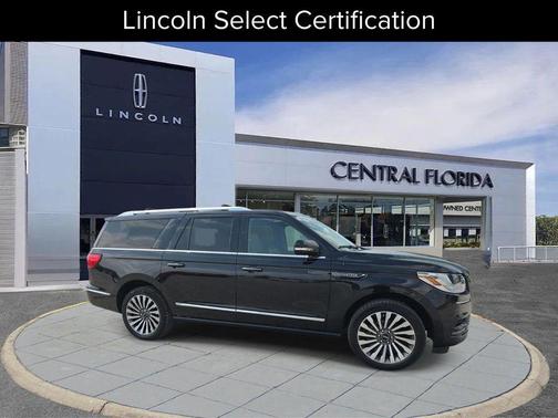 2021 Lincoln Navigator Reserve
