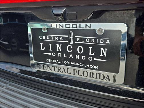 Infinite Black 2021 Lincoln Navigator Reserve