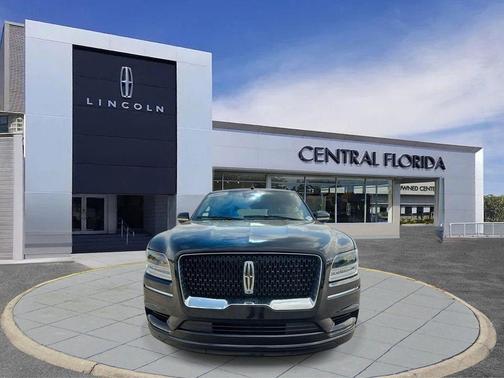 2021 Lincoln Navigator Reserve