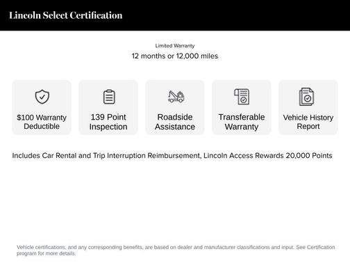 2021 Lincoln Navigator Reserve