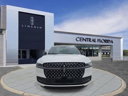 2025 Lincoln Navigator Black Label