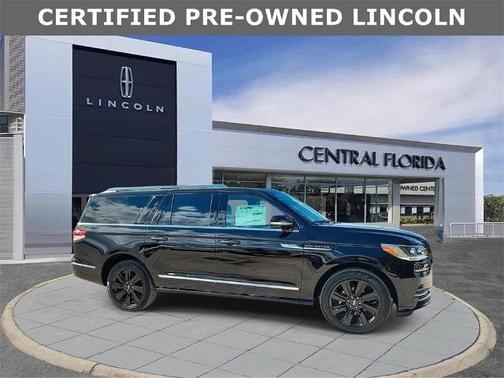 2024 Lincoln Navigator L RESERVE
