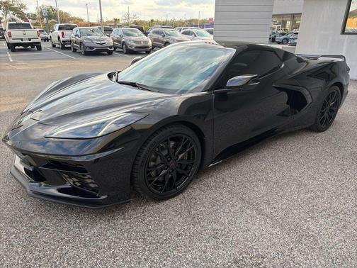 2024 Chevrolet Corvette Stingray w/3LT