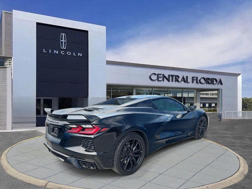 2024 Chevrolet Corvette Stingray w/3LT