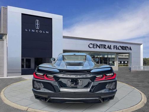 2024 Chevrolet Corvette Stingray w/3LT