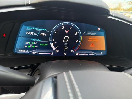 2024 Chevrolet Corvette Stingray w/3LT