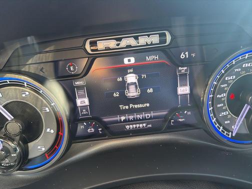 2019 RAM 2500 Limited Crew Cab 4x4 6'4' Box