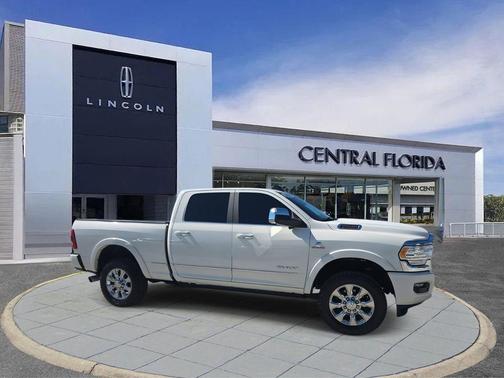 2019 RAM 2500 Limited Crew Cab 4x4 6'4' Box