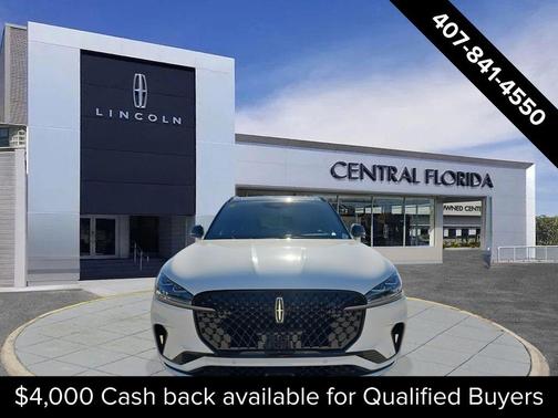 2026 Lincoln Aviator Black Label AWD