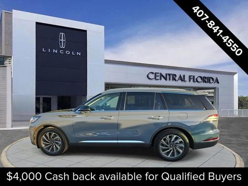 2026 Lincoln Aviator Premiere