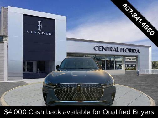 2026 Lincoln Aviator Premiere