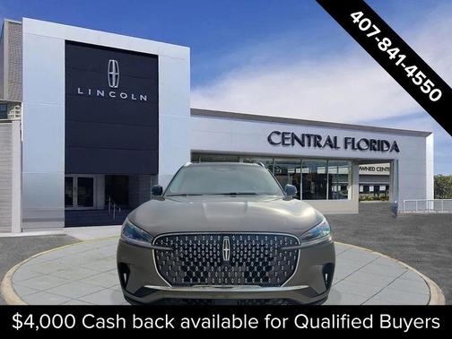 2026 Lincoln Aviator Premiere