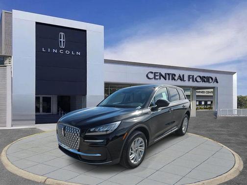2025 Lincoln Corsair Premiere