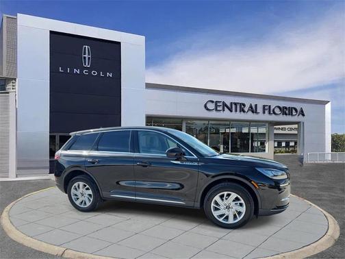 2025 Lincoln Corsair Premiere