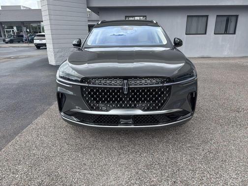 2024 Lincoln Nautilus Black Label