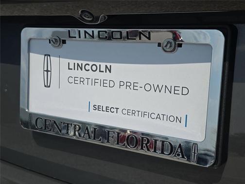 Chroma Caviar Dark Gray Metallic Clearcoat 2024 Lincoln Nautilus Black Label