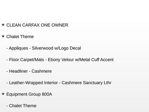 2024 Lincoln Nautilus Black Label