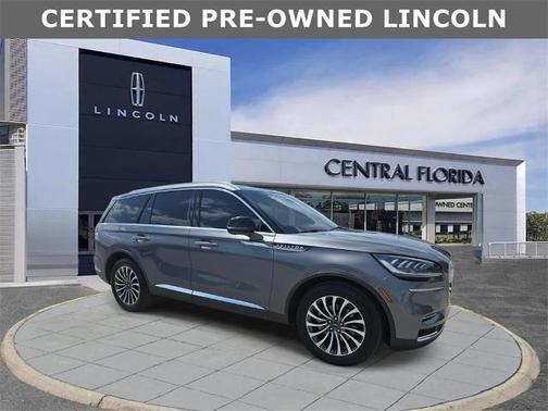 2022 Lincoln Aviator RESERVE