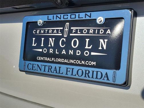 2025 Lincoln Nautilus Reserve