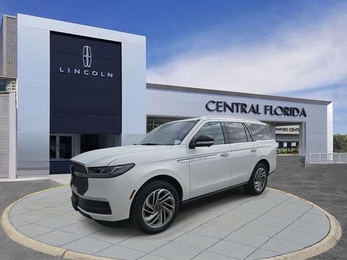 2025 Lincoln Navigator Reserve