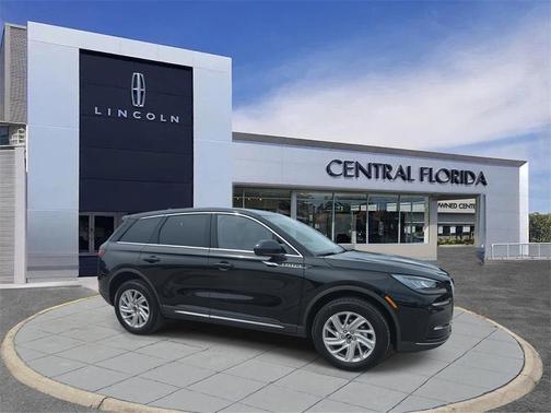 2025 Lincoln Corsair Premiere