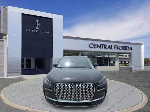2025 Lincoln Corsair Premiere