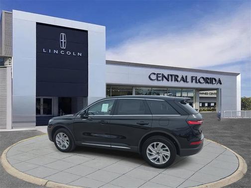2025 Lincoln Corsair Premiere