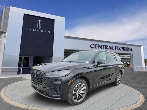 2025 Lincoln Aviator Premiere