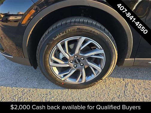 2026 Lincoln Corsair Premiere