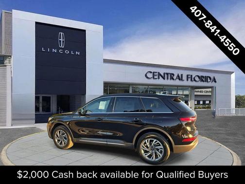 2026 Lincoln Corsair Premiere