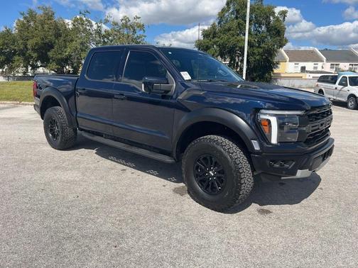 2024 Ford F-150 Raptor