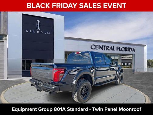 2024 Ford F-150 Raptor