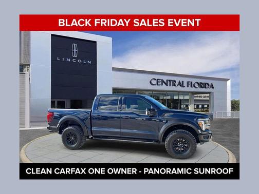 2024 Ford F-150 Raptor