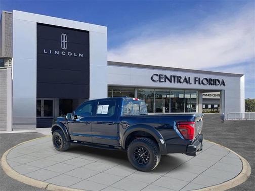 2024 Ford F-150 Raptor