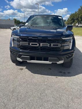 2024 Ford F-150 Raptor