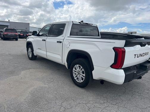 2023 Toyota Tundra SR5