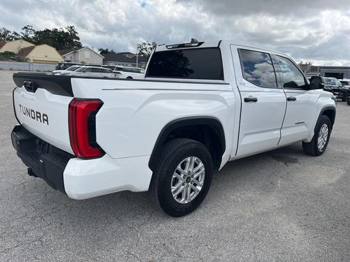 2023 Toyota Tundra SR5