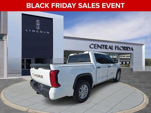 2023 Toyota Tundra SR5