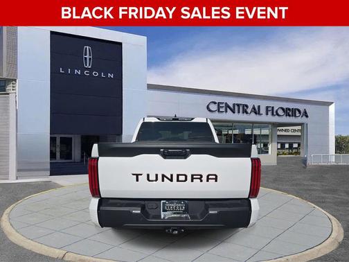 2023 Toyota Tundra SR5