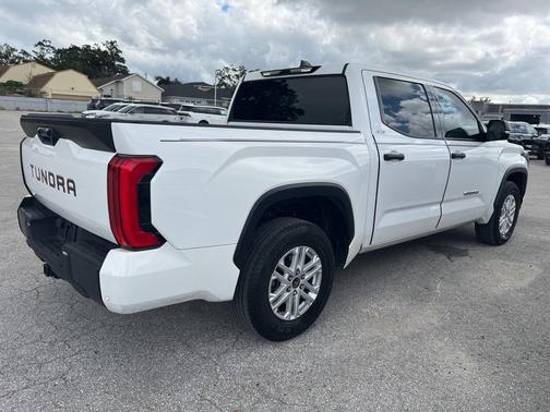 2023 Toyota Tundra SR5