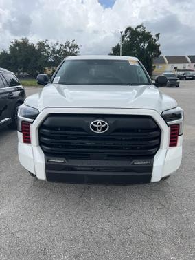 2023 Toyota Tundra SR5