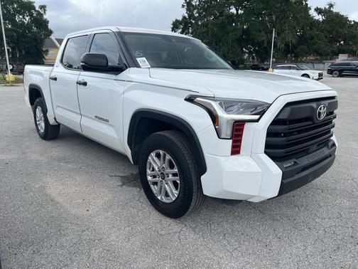 2023 Toyota Tundra SR5